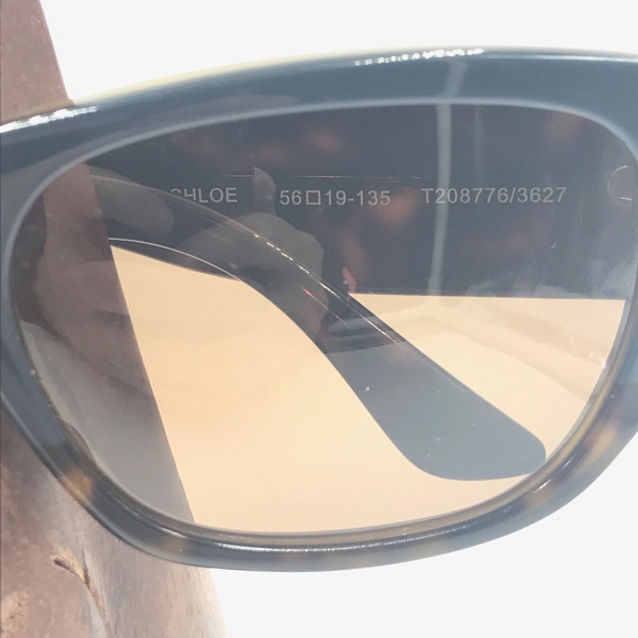CORINNE MCCORMACK CHLOE NAVY TORTOISE SUNGLASSES main image 6